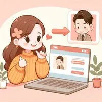 私の